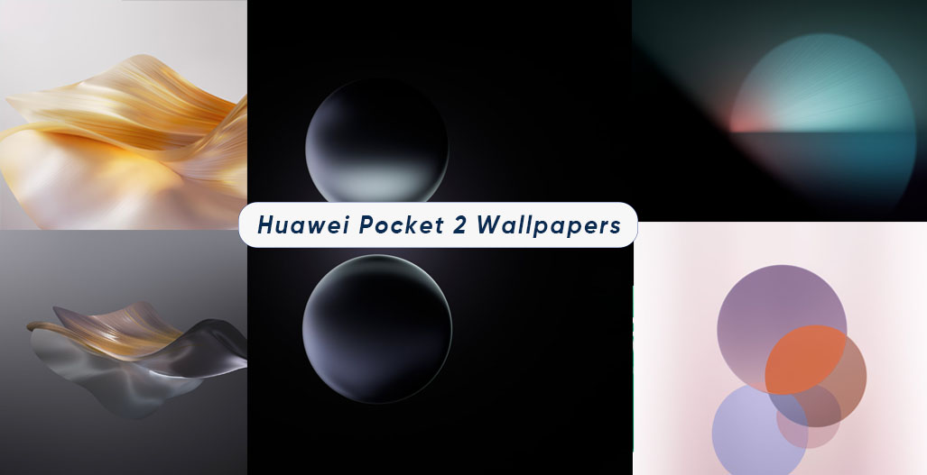 Huawei Pocker 2 wallpaper download