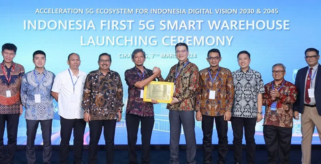 Huawei indonesia 5g innovation