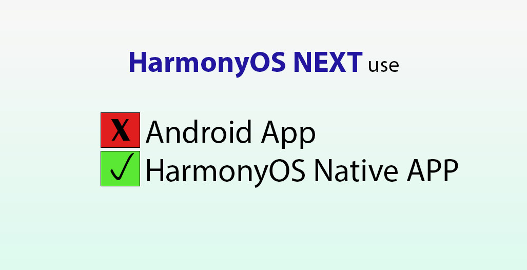 HarmonyOS NEXT