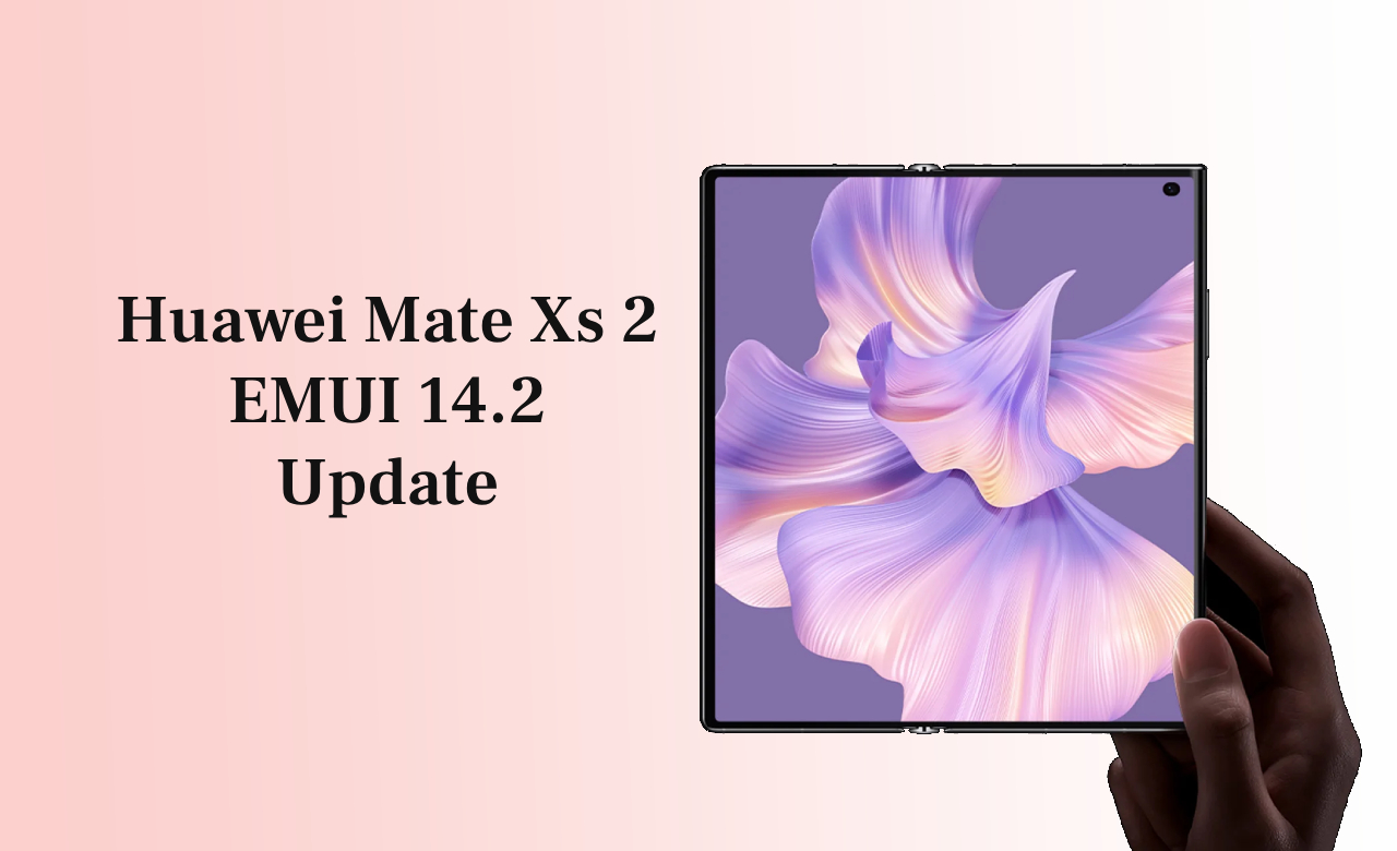 Huawei Mate Xs EMUI 14.2